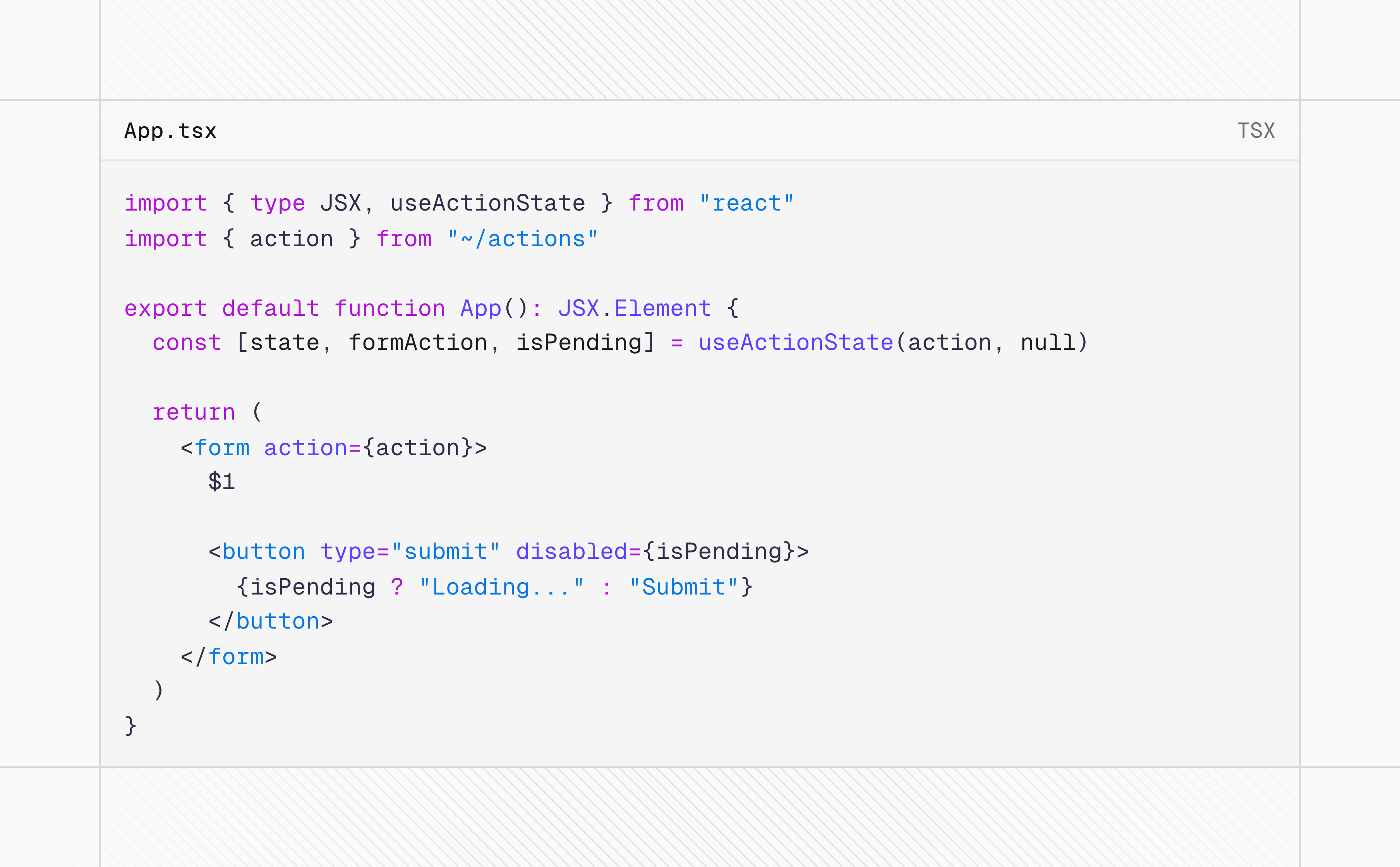 React Function Component