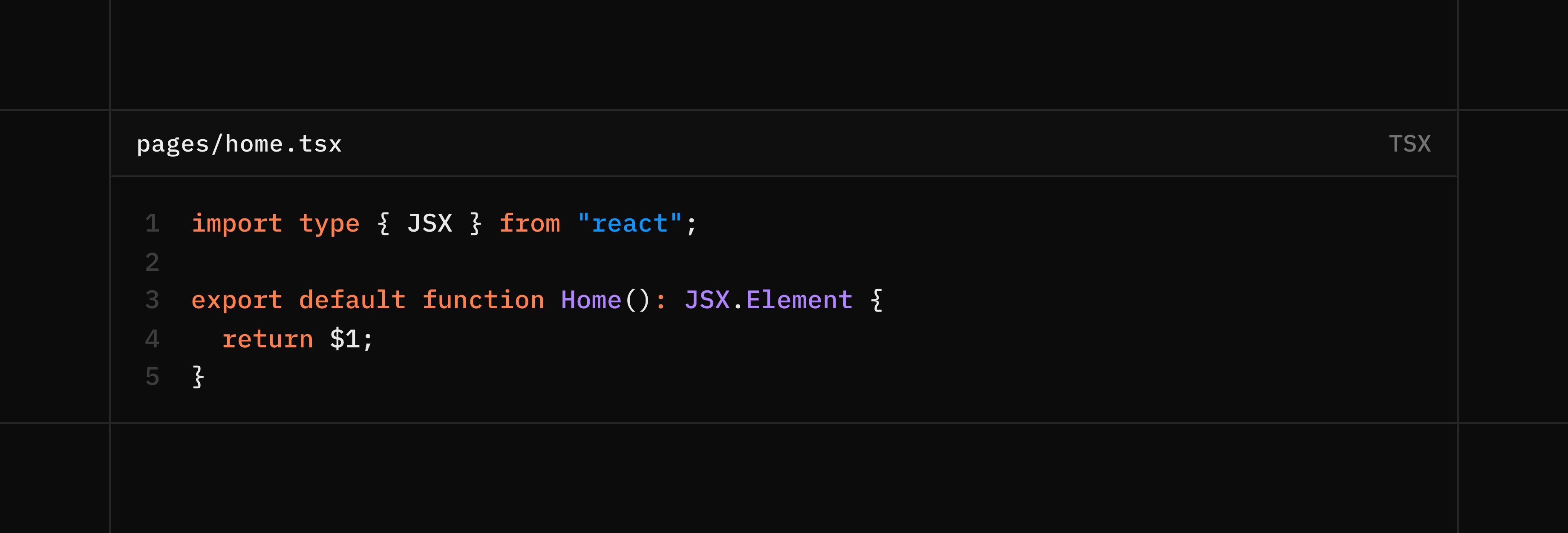 React Function Component