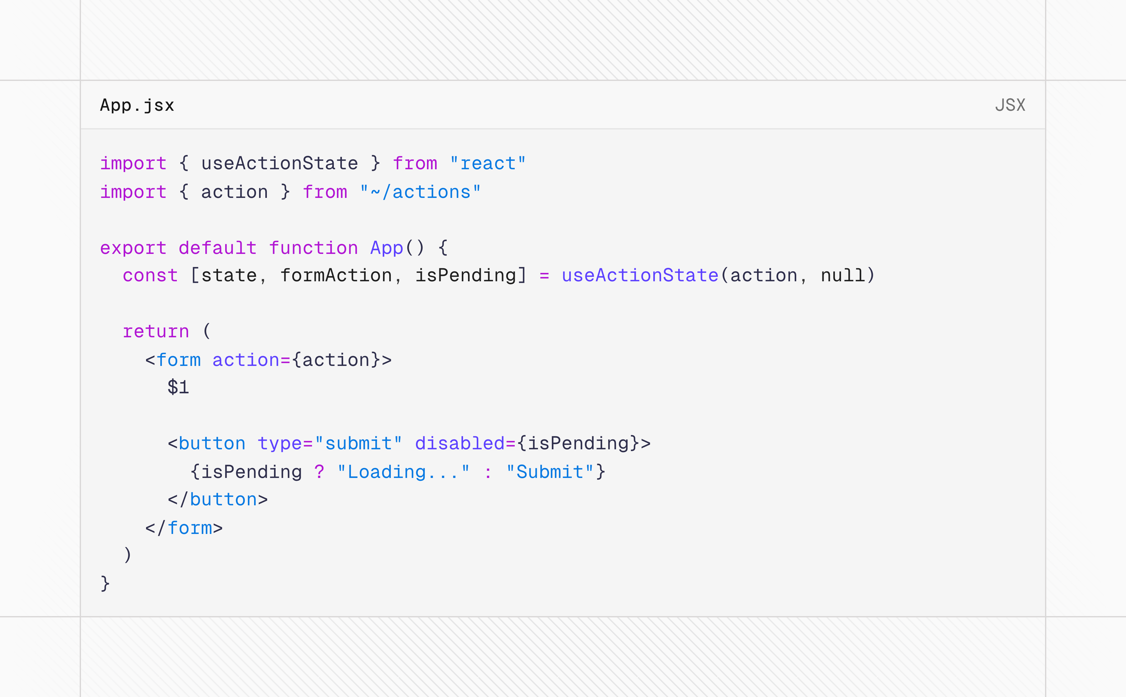 React Function Component