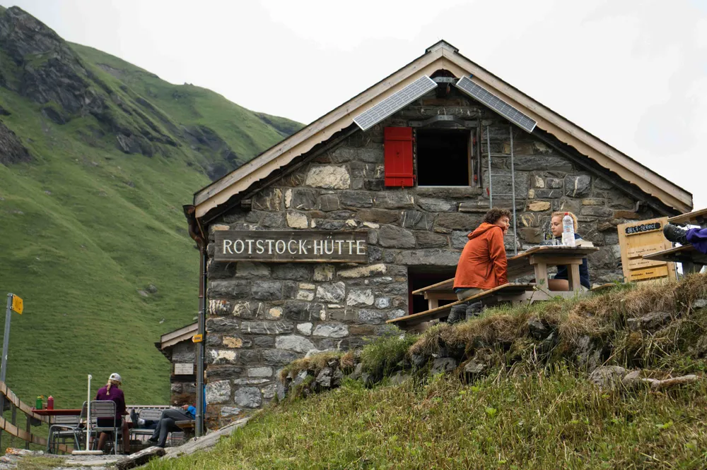 rotstockhutte