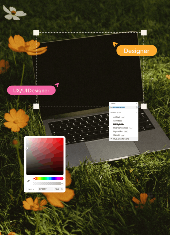 Cursos de Diseño UX UI