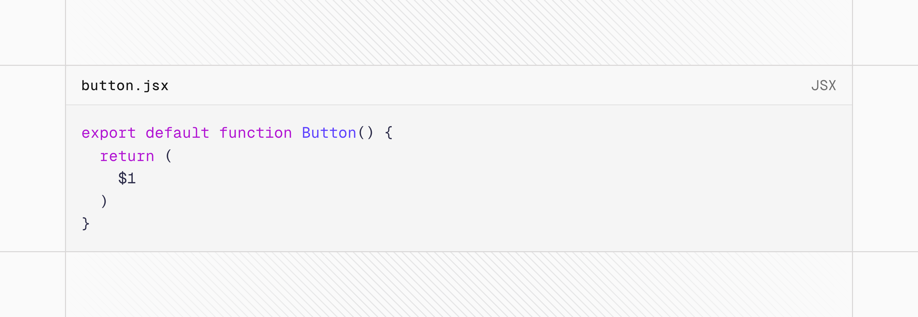 React Function Component